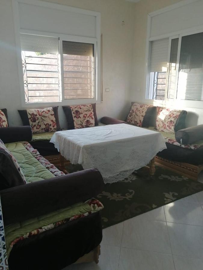 TOP APPARTEMENT ÉQUIPÉ pour les familles Kenitra Exterior foto