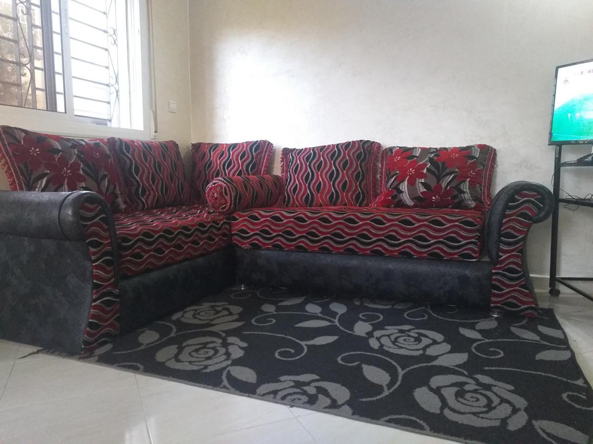 TOP APPARTEMENT ÉQUIPÉ pour les familles Kenitra Exterior foto