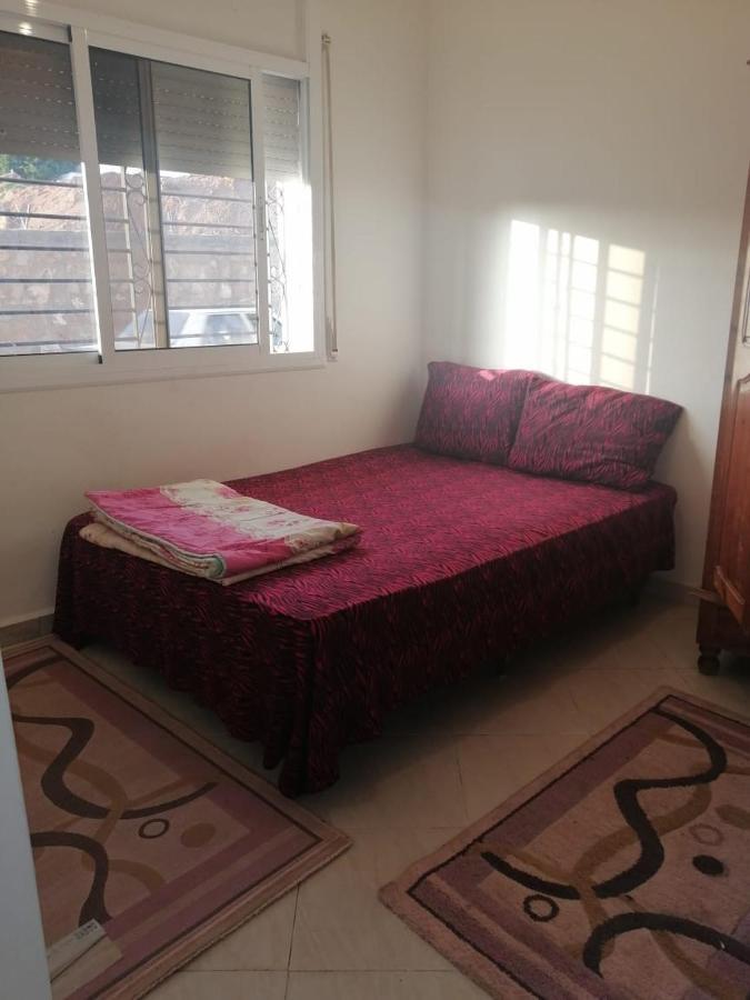 TOP APPARTEMENT ÉQUIPÉ pour les familles Kenitra Exterior foto